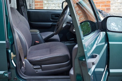 NO RESERVE - 2000 Jeep Cherokee Classic à vendre (picture 30 of 144)