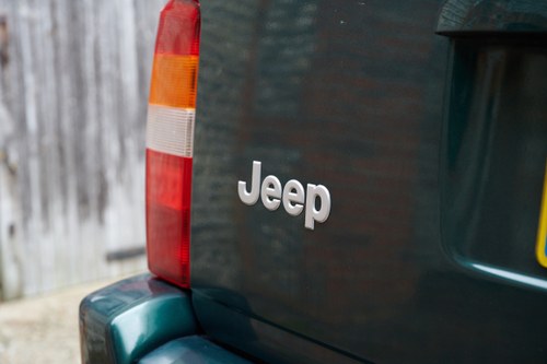 NO RESERVE - 2000 Jeep Cherokee Classic à vendre (picture 92 of 144)