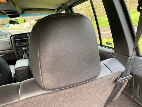 2001 Jeep Cherokee XJ For Sale (picture 80 of 294)