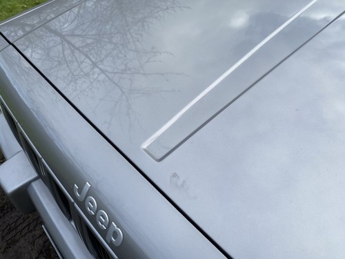 2001 Jeep Cherokee XJ For Sale (picture 119 of 294)