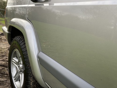 2001 Jeep Cherokee XJ For Sale (picture 138 of 294)