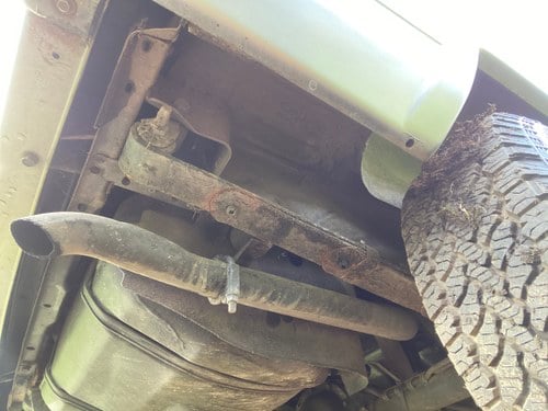 2001 Jeep Cherokee XJ For Sale (picture 224 of 294)