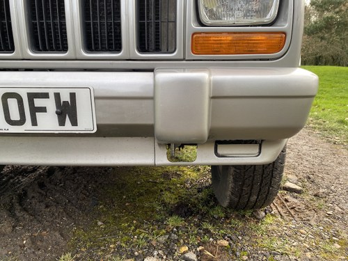 2001 Jeep Cherokee XJ For Sale (picture 115 of 294)