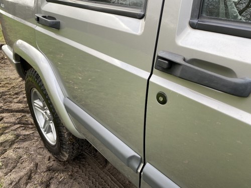 2001 Jeep Cherokee XJ For Sale (picture 134 of 294)