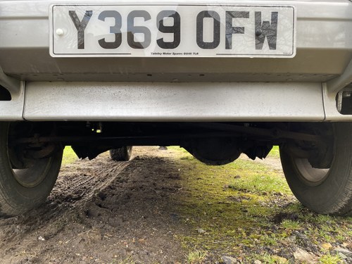 2001 Jeep Cherokee XJ For Sale (picture 112 of 294)