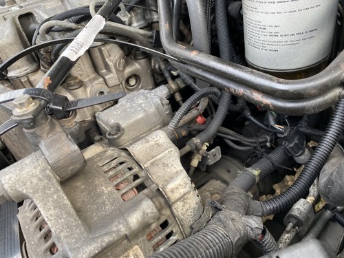 2001 Jeep Cherokee XJ For Sale (picture 198 of 294)