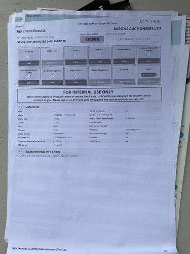 2001 Jeep Cherokee XJ For Sale (picture 284 of 294)