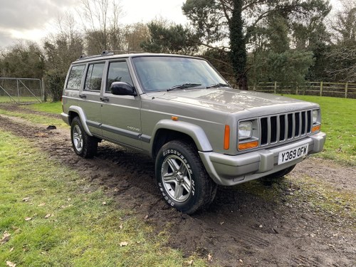 2001 Jeep Cherokee XJ For Sale (picture 9 of 294)