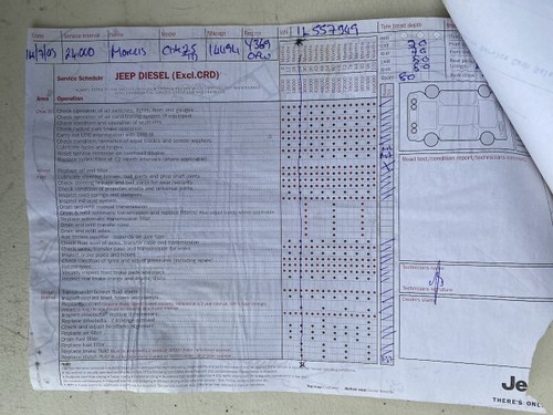 2001 Jeep Cherokee XJ For Sale (picture 257 of 294)