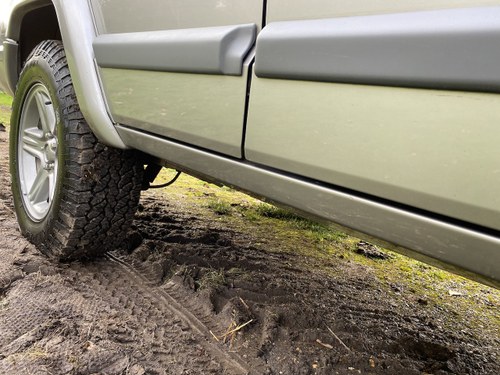 2001 Jeep Cherokee XJ For Sale (picture 136 of 294)