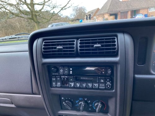 2001 Jeep Cherokee XJ For Sale (picture 47 of 294)