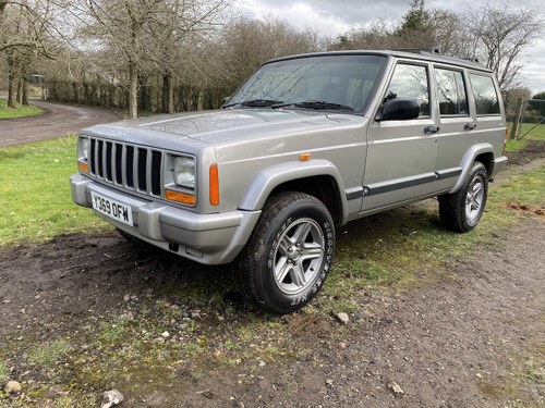 2001 Jeep Cherokee XJ For Sale (picture 15 of 294)