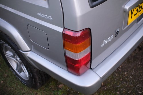 2001 Jeep Cherokee XJ For Sale (picture 182 of 294)