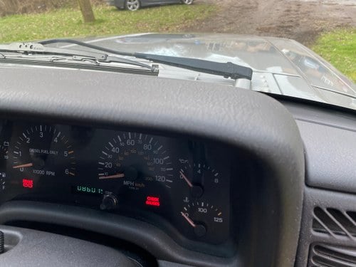 2001 Jeep Cherokee XJ For Sale (picture 54 of 294)