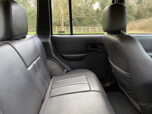 2001 Jeep Cherokee XJ For Sale (picture 82 of 294)