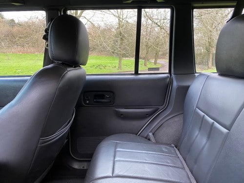 2001 Jeep Cherokee XJ For Sale (picture 76 of 294)