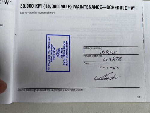 2001 Jeep Cherokee XJ For Sale (picture 247 of 294)