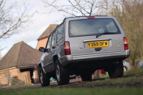 2001 Jeep Cherokee XJ For Sale (picture 5 of 294)