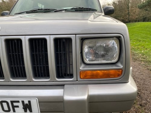 2001 Jeep Cherokee XJ For Sale (picture 113 of 294)