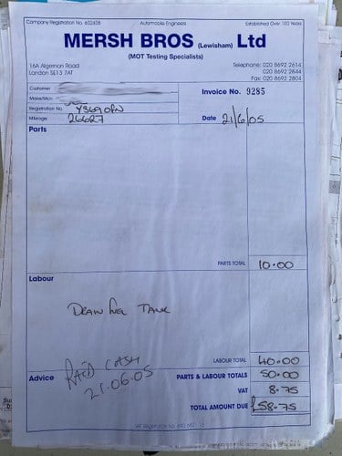 2001 Jeep Cherokee XJ For Sale (picture 261 of 294)