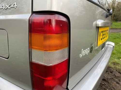 2001 Jeep Cherokee XJ For Sale (picture 165 of 294)