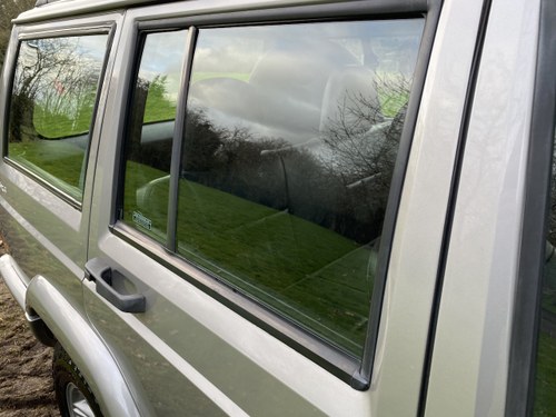 2001 Jeep Cherokee XJ For Sale (picture 157 of 294)