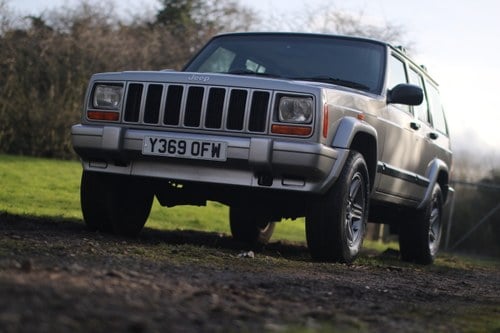 2001 Jeep Cherokee XJ For Sale (picture 3 of 294)