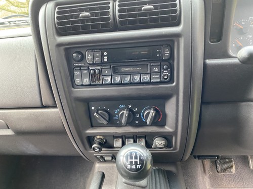 2001 Jeep Cherokee XJ For Sale (picture 46 of 294)