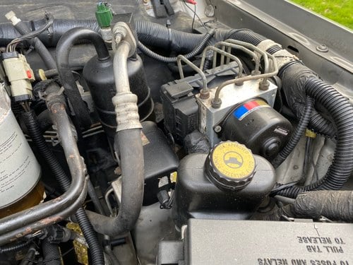 2001 Jeep Cherokee XJ For Sale (picture 194 of 294)