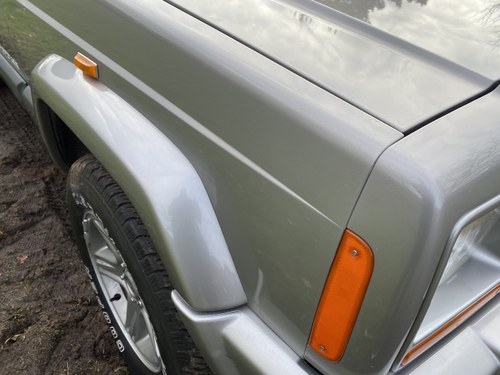 2001 Jeep Cherokee XJ For Sale (picture 127 of 294)