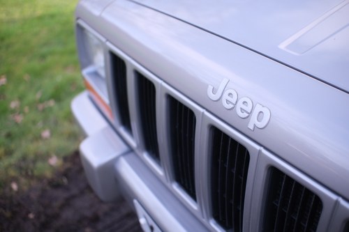 2001 Jeep Cherokee XJ For Sale (picture 178 of 294)