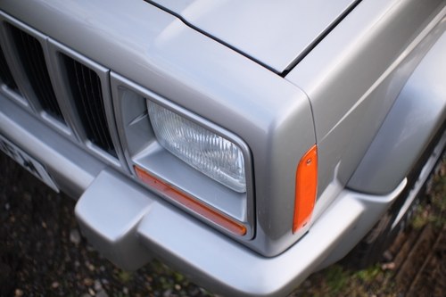 2001 Jeep Cherokee XJ For Sale (picture 179 of 294)