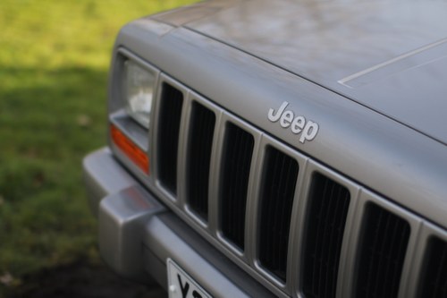 2001 Jeep Cherokee XJ For Sale (picture 174 of 294)