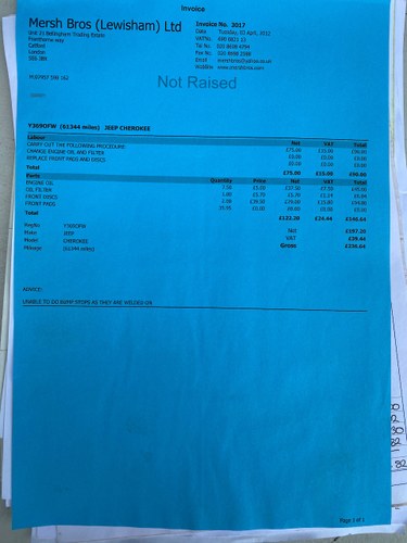 2001 Jeep Cherokee XJ For Sale (picture 274 of 294)