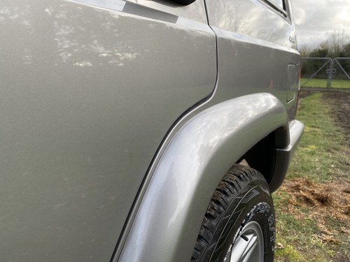 2001 Jeep Cherokee XJ For Sale (picture 147 of 294)