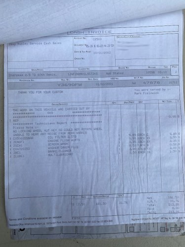 2001 Jeep Cherokee XJ For Sale (picture 253 of 294)