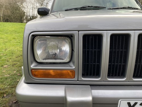 2001 Jeep Cherokee XJ For Sale (picture 105 of 294)