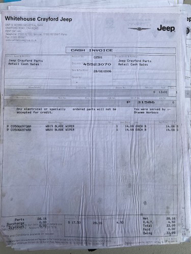 2001 Jeep Cherokee XJ For Sale (picture 262 of 294)