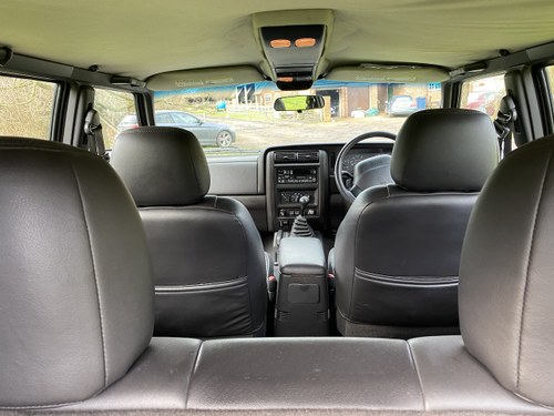 2001 Jeep Cherokee XJ For Sale (picture 90 of 294)