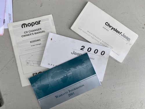 2001 Jeep Cherokee XJ For Sale (picture 244 of 294)