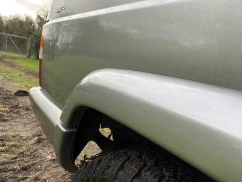 2001 Jeep Cherokee XJ For Sale (picture 140 of 294)