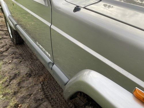 2001 Jeep Cherokee XJ For Sale (picture 130 of 294)