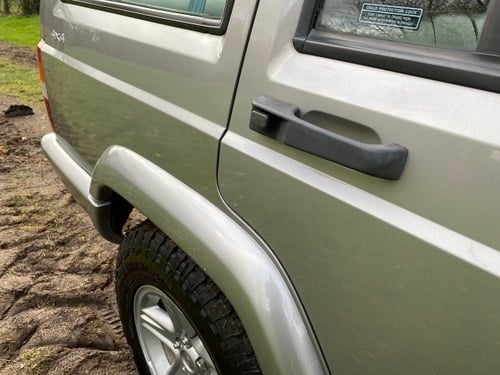 2001 Jeep Cherokee XJ For Sale (picture 137 of 294)