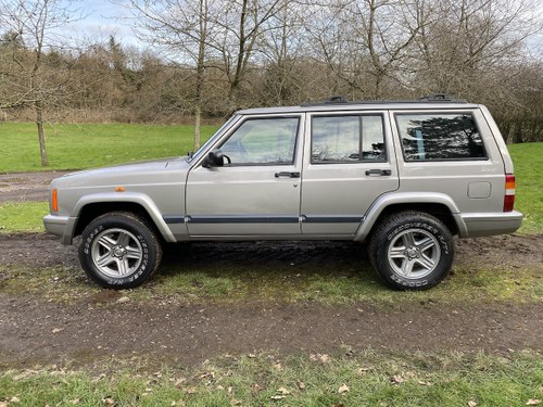 2001 Jeep Cherokee XJ For Sale (picture 14 of 294)