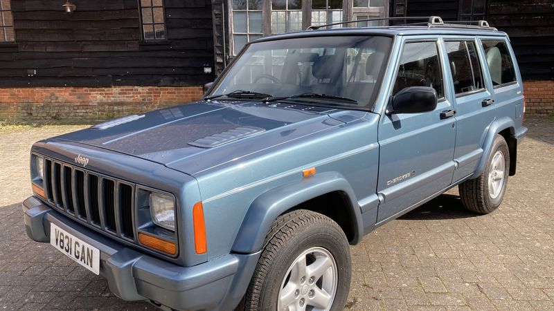 1999 Jeep Cherokee XJ 4.0 Orvis Edition For Sale (picture 1 of 146)