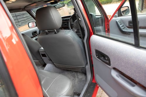 1999 Jeep Cherokee XJ Limited For Sale (picture 62 of 135)