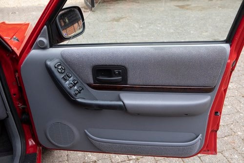 1999 Jeep Cherokee XJ Limited For Sale (picture 49 of 135)