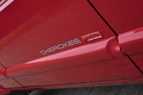 1999 Jeep Cherokee XJ Limited For Sale (picture 93 of 135)