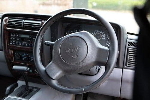 1999 Jeep Cherokee XJ Limited For Sale (picture 34 of 135)