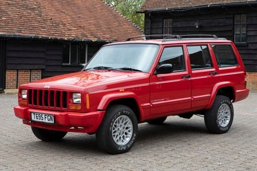 1999 Jeep Cherokee XJ Limited For Sale (picture 3 of 135)